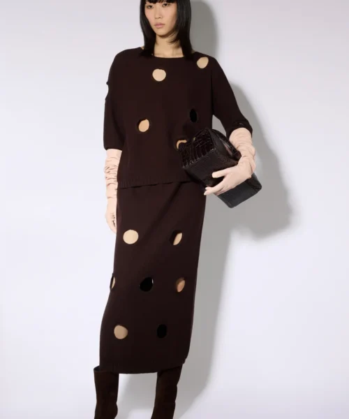 Maglione Buchi - Liviana Conti