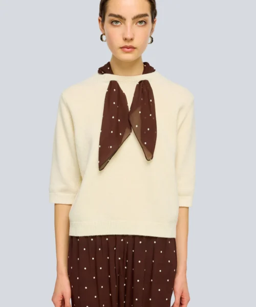 Maglia Avril - Semicouture