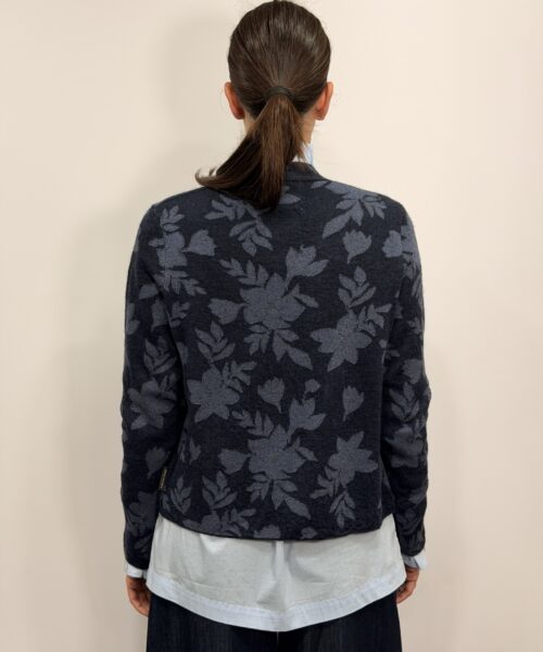 Alternative view of Cardigan - Alessia Santi