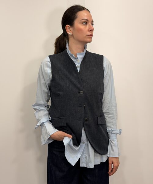Gilet - Alessia Santi