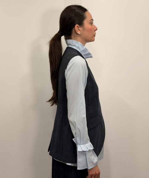 Alternative view of Gilet - Alessia Santi