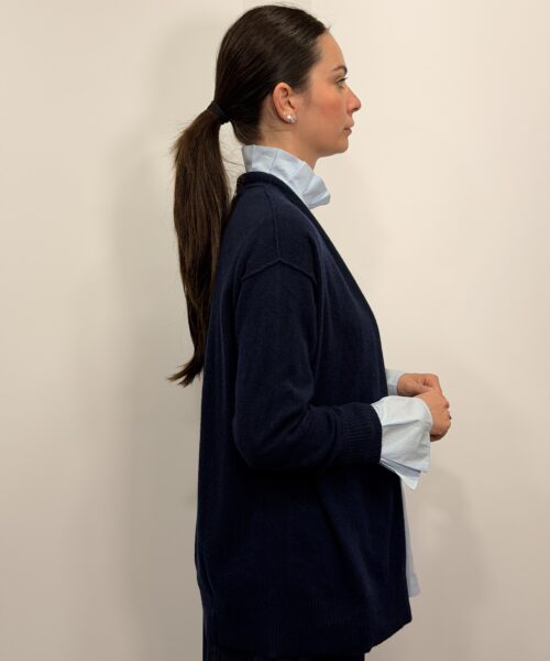 Alternative view of Cardigan - Alessia Santi