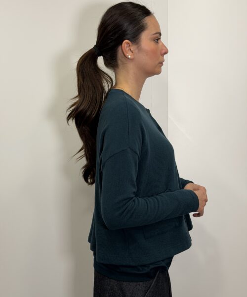 Alternative view of Leah - Jumper - MamaB