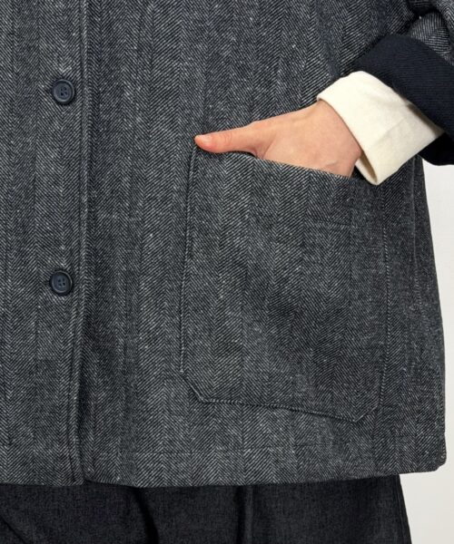 Alternative view of Bella - Jacket - MamaB