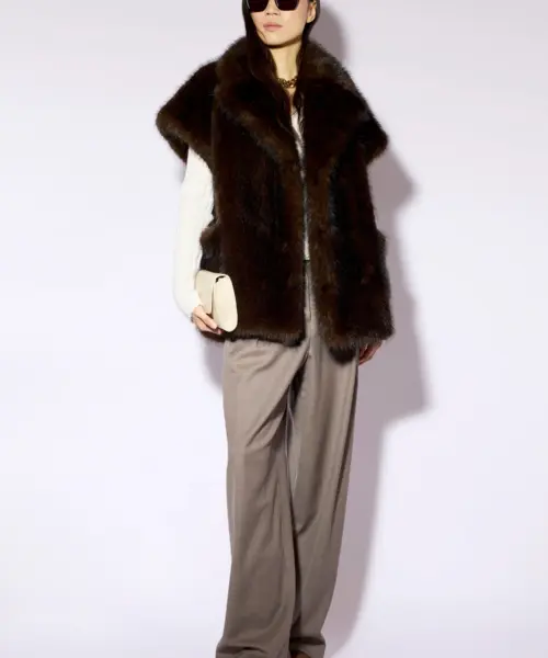 Gilet Rian - Liviana Conti