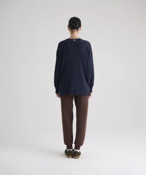 Alternative view of Cardigan Blu - Manila Grace
