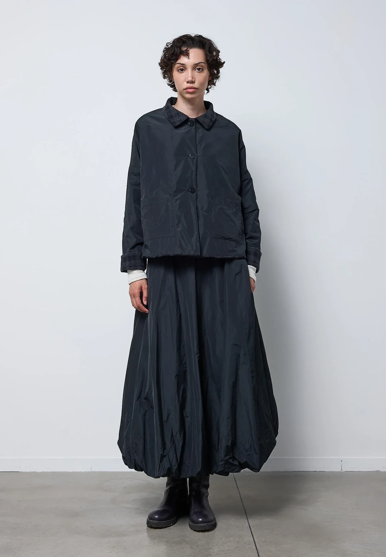 Giacca Double - Neirami